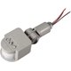 thumbnail image 1 of Interruptor detector de sensor de movimiento, 85 ~ 265 V, montaje en pared de 180 grados, detector de sensor de movimiento infrarrojo PIR, interruptor infrarrojo para exteriores e interiores, 1 of 5