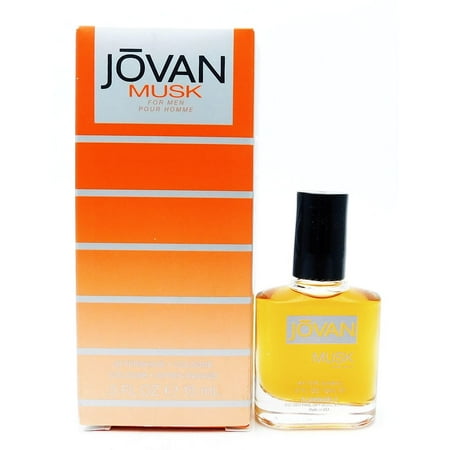 Jovan Musk for Men After Shave + Cologne .5 Fl Oz ...