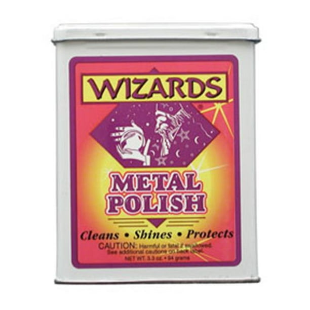 Wizard 11011 Polish- 3,3 Oz.