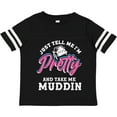 thumbnail image 3 of Inktastic Off Roading Mudding Cute Girls Toddler T-Shirt, 3 of 5