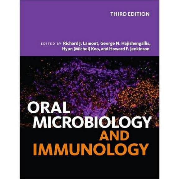 ASM Books Oral Microbiology and Immunology, (Paperback)