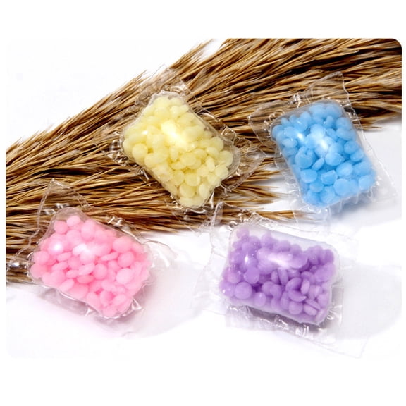 100pcs Laundry Detergent Pods, Laundry Scent Beads, Laundry Cleaner Lasting in-wash Fragrant