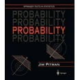 thumbnail image 1 of Pre-Owned Probability (Hardcover) 0387979743 9780387979748, 1 of 1