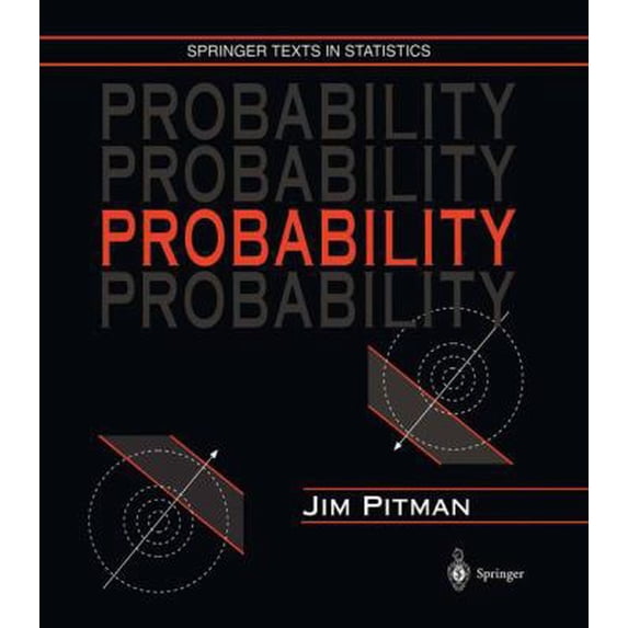 Pre-Owned Probability (Hardcover) 0387979743 9780387979748
