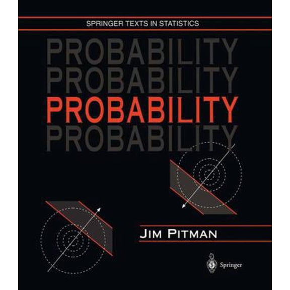 Pre-Owned Probability (Hardcover) 0387979743 9780387979748