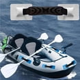 thumbnail image 3 of Paddleboard Dinghy Carry Handle Grab Patch for SUP Inflatable Boat Strap PVC Seat Strap Surfboard Handrail Webbing Handle Strap, 3 of 7