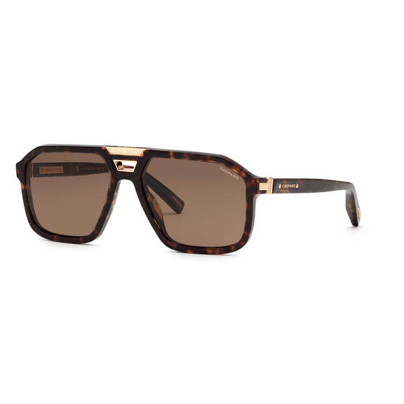 Chopard sunglasses SCH374 MAN 59/17/145 909P AVANA GIALLA LUCIDA