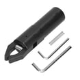 thumbnail image 4 of Back Pull Extractor, Adjustable CNC Lathe Automatic Puller One Piece Jaw 63mm  For Welding For Machining 16mm,20mm,25mm,32mm, 4 of 8