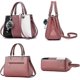 thumbnail image 4 of Women Handbags Messenger Bag Ladies Elegant Shoulder Women Tote Bag For Women, 4 of 4