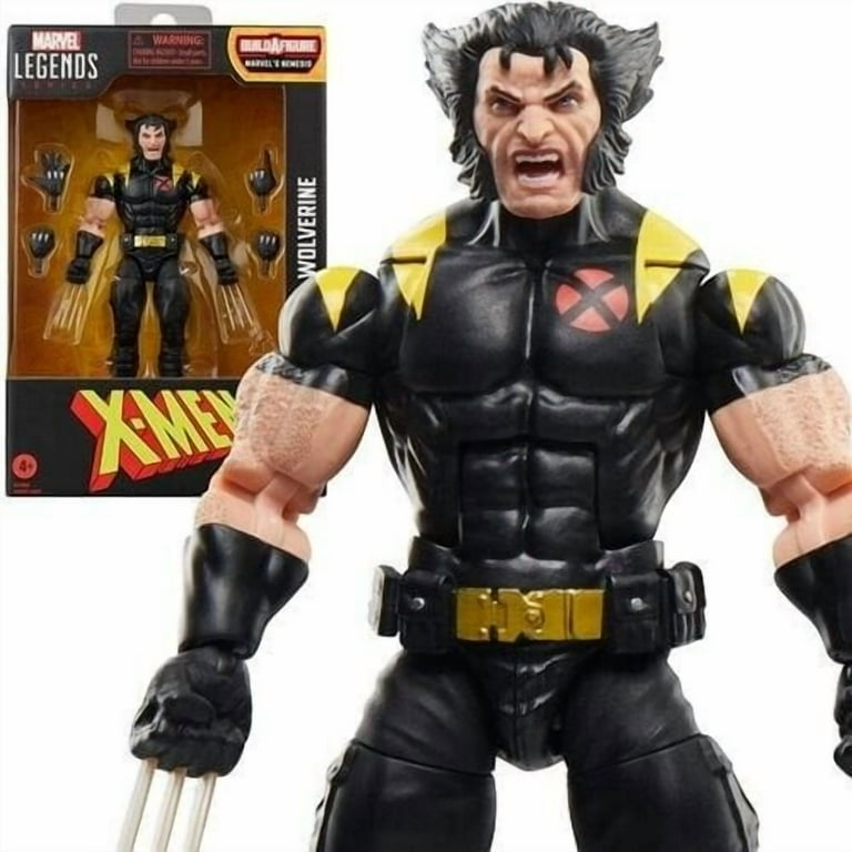 Wolverine X-Treme Marvel Legends Series X-Men - 6