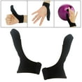 Bowling Glove Bowling Thumb Right Left Hand Grip Protection Gear for
