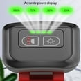 thumbnail image 1 of Lampe Frontale Multi-Usage Étanche Résistante à l'Usure pour Pêche Cyclisme Outils Petite Taille Rechargeable Lampe de Sécurité Type 3, 1 of 9