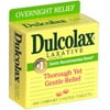 Dulcolax 5 MG Laxative Tablets 100 ea (Pack of 6)