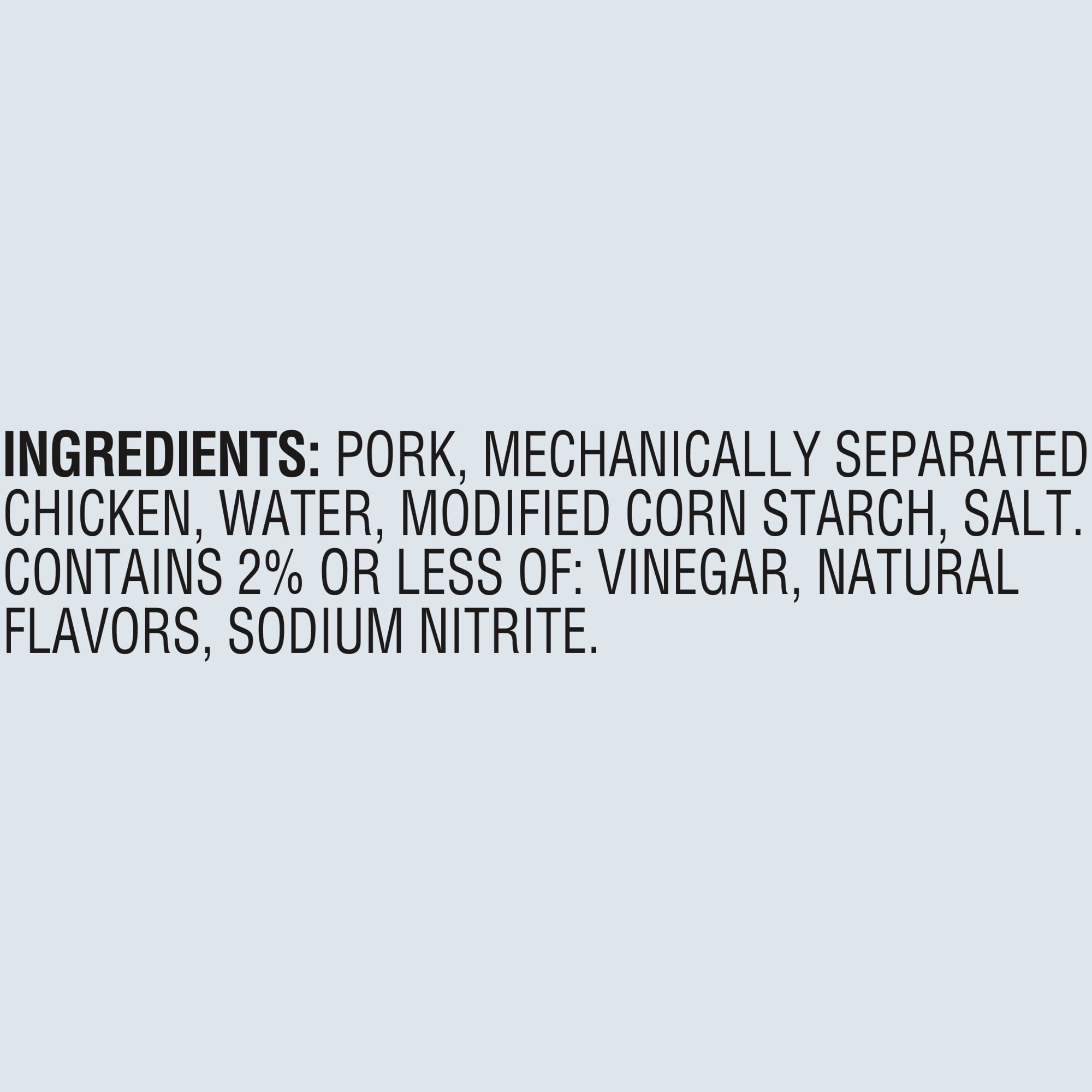 Banner Sausage, Canned Sausage, 10.5 oz.