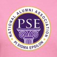 thumbnail image 3 of CafePress - Pi Sigma Epsilon National Alumni Association T Shirt - Women's Traditional Fit Dark T-Shirt, 3 of 4