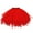 Red, variant on fartey Tutu Skirt for Women Solid Color Pleated Layered Ballet Dance Skirts Elastic Tulle Cosplay Party Short Tutu Skirt