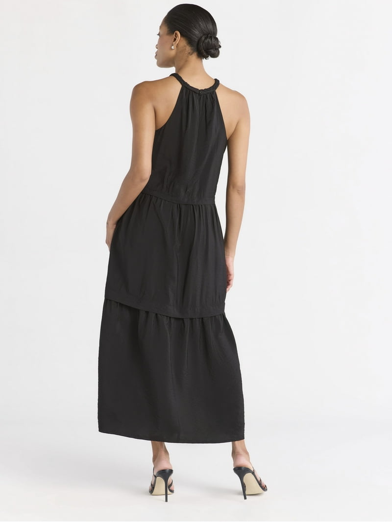 maxi dress above ankle Boden Women's Arabella Cotton Maxi Dress in Pink