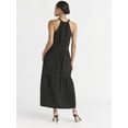 thumbnail image 2 of Sofia by Sofia Vergara Women's Braided Maxi Dress, Above Ankle Length, Sizes XS-XXXL, 2 of 4