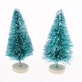 thumbnail image 3 of 20 Piezas Accesorios Decoración de Navidad Árbol de Navidad Hugo Dollhouse Christmas Tree, 3 of 7