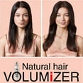 thumbnail image 2 of KERATIN RESEARCH Fine Hair Instant Natural Hair Volumizing Spray + Hair Thickener for Fine Hair- Thicker Hair in 30 Seconds Naturally - Experts Recommended Hair, 2 of 7