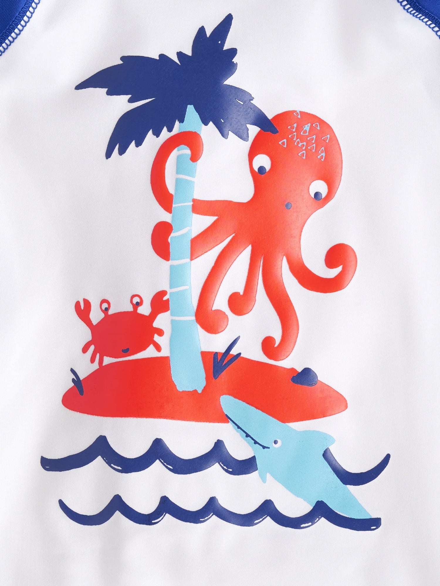 The Children's Place Baby & Toddler Long Sleeve Rashguard, Sizes 12M-5T