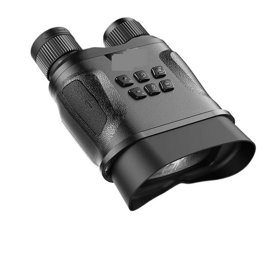 4K Night Vision Binoculars FHD 1080P Digital Infrared Goggles Mil-itary Telescope with 2.3" LCD Screen 32GB Memory Card