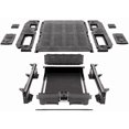 thumbnail image 1 of Decked Bed Drawer YN8 Lateral; One Drawer; High Density Polyethylene/Steel Subframe; Lock Cylinder Sold Separately, 1 of 13