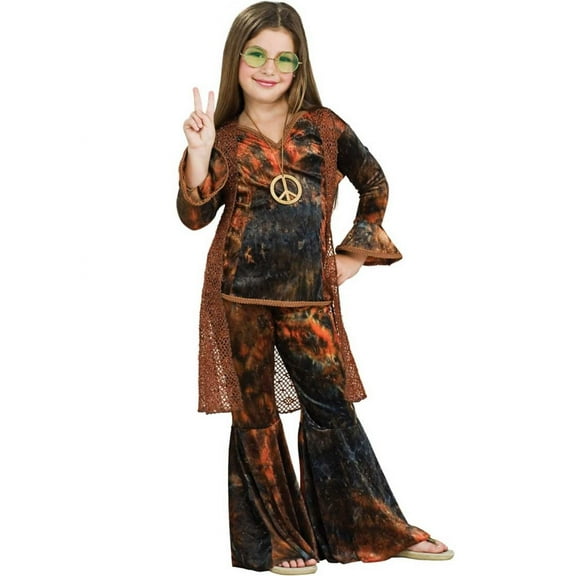 Kids Woodstock Diva Costume