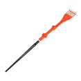 thumbnail image 2 of Ximing Garden Leaf Rake Yard Rake Gutter Cleaning Tool Versatile Lawn Rake Garden Rake for Gardening Debris Flowers Beds Garden Lawn, 2 of 10