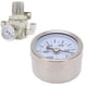 thumbnail image 4 of Manómetro de vacío indicador de presión lleno de líquido Versátil -100kPa~0kPa Indicación precisa para uso industrial ANGGREK Otros, 4 of 8