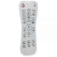 thumbnail image 1 of Replacement Remote Control for Optoma Projectors Compatible with HD26, GT1080, HD141X, HD142X, HD143X, and HD-143X Models, 1 of 2