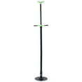 thumbnail image 2 of 3/4 Ton Underhoist Stand - Steel, Black+Green, 52.5-74.8" Lift, Garage/Shop Use - 1650 Lbs Capacity, Secure Base, Height Adjustable, 2 of 14