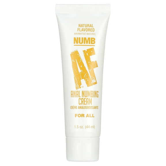 Numb AF Anal Desensitizer Gel Unflavored 1.5oz