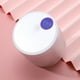 thumbnail image 4 of 115g Moda Desechable Unisex Color de Cabello Cera Crema Tinte para el Cabello Barro Modelado WaxPurple, 4 of 8
