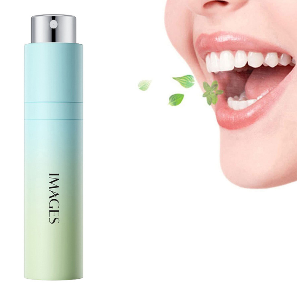 Oral Care Mist for Fresh Breath Long Lasting Mouth Moisturizing Spray
