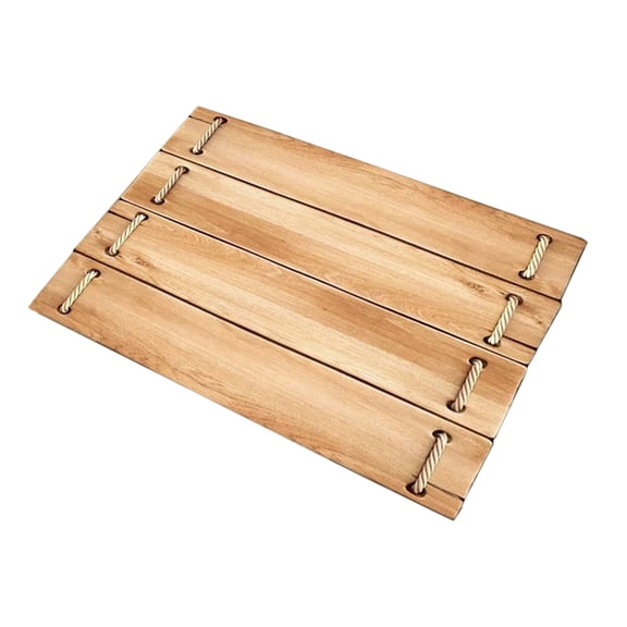 23.6x15.7in Wood Grain Diatomaceous Earth Mat, 40x60cm Absorbent Floor Rug, Quick Dry Non Slip Bath Mat for Bathroom Kitchen Entrance Decor