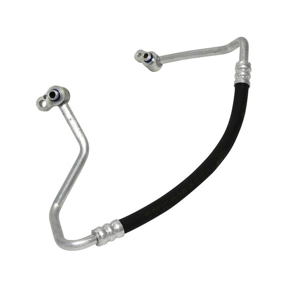 A/C Discharge Hose - Compatible with 2012 - 2015 Hyundai Accent 1.6L 4-Cylinder 2013 2014