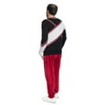 thumbnail image 5 of Cheerleader Halloween Costume for Mens and Womens Adult Unisex Varsity High School Cosplay, 5 of 5