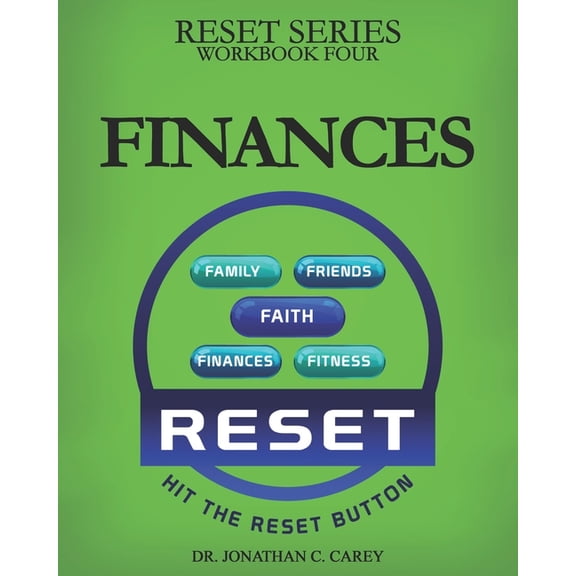 Finances : Reset (Paperback)