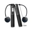 thumbnail image 2 of Jump Rope, Weighted Jump Rope with Counter,No Line jump Rope， Adjustable for Fitness Exercise, 2 of 5