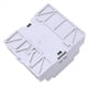 thumbnail image 5 of 4X Din Fuente de Alimentacion de Carril 60W 12V Ac Dc Convertidor -60-12 Fuente de Alimentacion 12V 60W Buena Calidad, 5 of 5