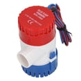 thumbnail image 4 of Water Pump, High Efficiency 29mm ID Hose Bilge Pump Low Current  for Marine, 4 of 8