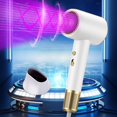 thumbnail image 1 of XWSHYW Secador de Pelo Secador de Pelo Inteligente a Temperatura Constante, 1 of 6