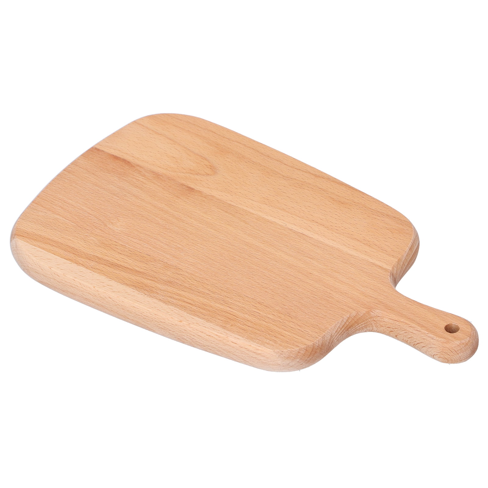 Tebru Wooden Chopping Board, Cutting Board Barbecue Cutting Board Pizza