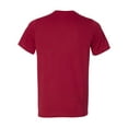 thumbnail image 3 of Performance T-Shirt, S, Cardinal Red, 3 of 3