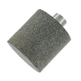 thumbnail image 2 of Accesorio de rueda de pulido de carburo de silicio, piedra de amolar, herramienta rotativa abrasiva Cilíndrico 4.1X4CM, 2 of 9
