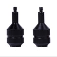 thumbnail image 1 of 2 uds Controlador CNC Stick Sunnimix Drone Thumb Rocker aleación de aluminio negro, 1 of 6