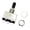 Silver Black hat, variant on SDFGTstore Easy Installation Compact Guitar Switches for Electric Guitar 3 Way Tone Selector