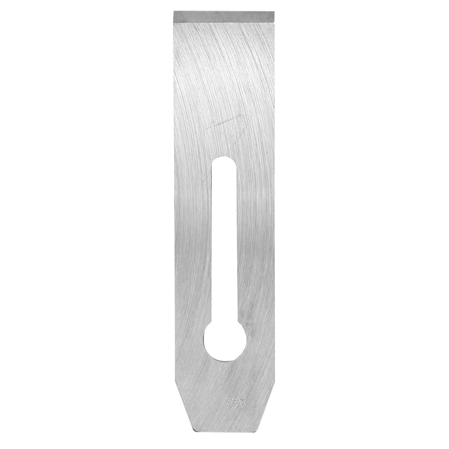 Oubit Accessoire de Menuiserie, Lame de Rabot Manuel HSS Lame de Rabotage Design Futuriste