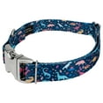 thumbnail image 5 of Country Brook Petz® Premium Dinosaurs Dog Collar and Leash, Small, 5 of 7
